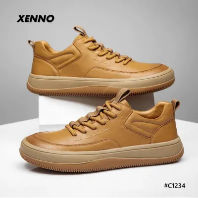 BROWN DYNAMO SNEAKER